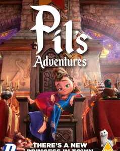 Pils Adventures (DVD)