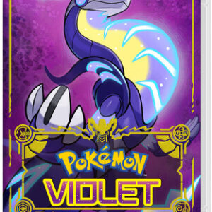 Pokemon Violet (Nintendo Switch)
