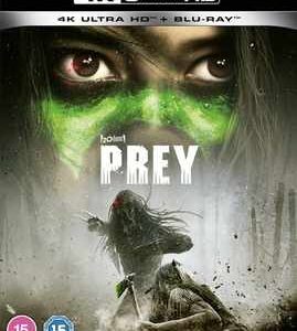 Prey (4K Ultra HD+Blu Ray)