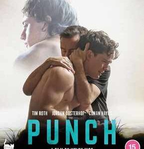 Punch (Tim Roth) (Blu Ray)