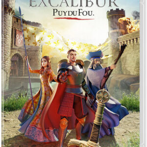 Quest for Excalibur: Puy du Fou (Nintendo Switch)