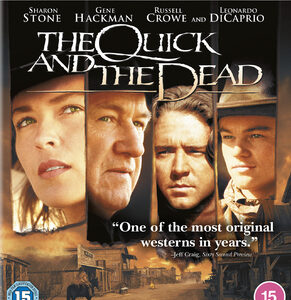 Quick and the Dead, The (Sharon Stone) (4K Ultra HD)