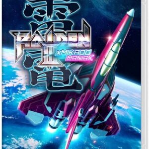 Raiden III x MIKADO MANIAX - Deluxe Edition (Nintendo Switch)