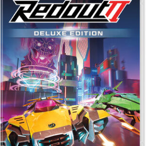 Redout 2: Deluxe Edition (Nintendo Switch)