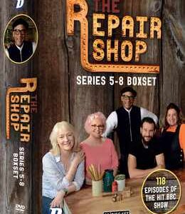 Repair Shop, The - Series 5-8 (DVD)