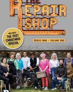 Repair Shop, The - Series 9 Volume 1 (DVD)