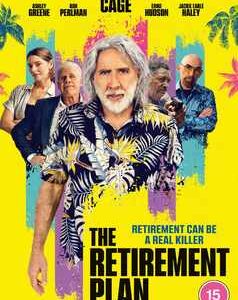 Retirement Plan, The (Nicolas Cage) (DVD)
