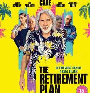 Retirement Plan, The (Nicolas Cage) (Blu Ray)