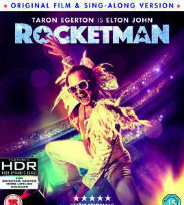 Rocketman (Taron Egerton) (4K Ultra HD+Blu Ray)