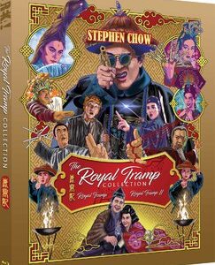 Royal Tramp Collection, The (Blu Ray) - Limited Edition