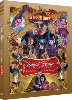 Royal Tramp Collection, The (Blu Ray) - Limited Edition