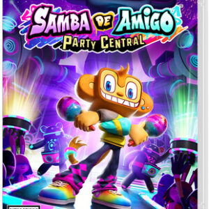 Samba de Amigo: Party Central (Nintendo Switch)