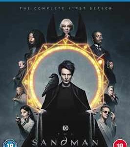 Sandman, The - Season 1 (Blu Ray)