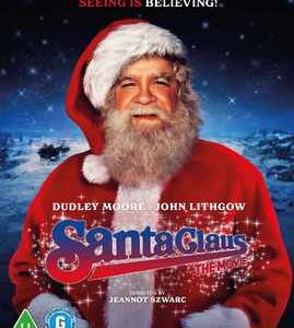 Santa Claus: The Movie (Dudley Moore, John Lithgow) (Blu Ray)