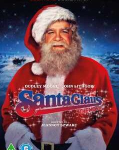 Santa Claus: The Movie (Dudley Moore, John Lithgow) (DVD)