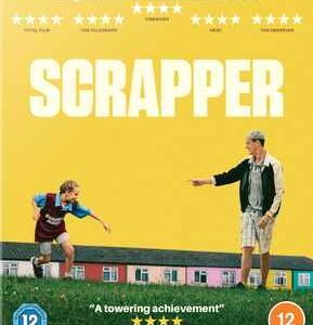 Scrapper (Blu Ray)