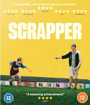 Scrapper (Blu Ray)