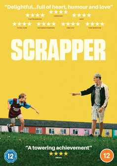 Scrapper (DVD)