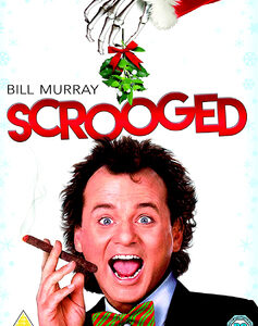Scrooged (Bill Murray) (DVD)