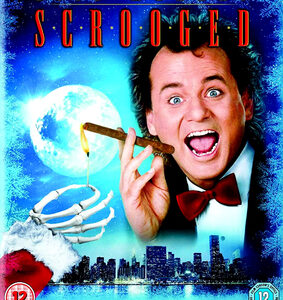 Scrooged (Bill Murray) (Blu Ray)