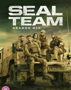Seal Team - Season 6 (DVD)