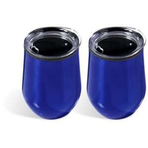 Serendipio Madison Cup Duo Set - blue (SD-194)