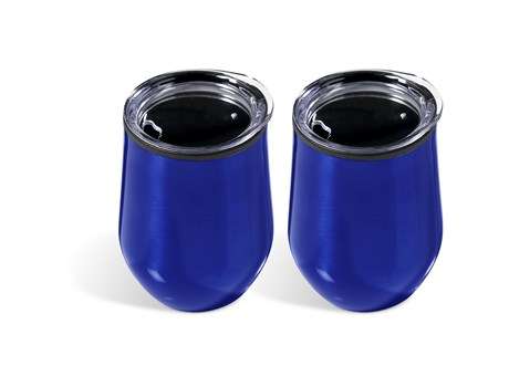 Serendipio Madison Cup Duo Set - blue (SD-194)