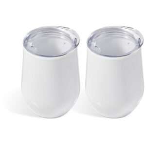 Serendipio Madison Cup Duo Set - white (SD-194)