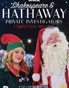 Shakespeare and Hathaway - The Christmas Special (DVD)