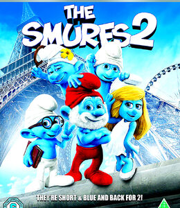 Smurfs 2, The (4K Ultra HD+Blu Ray)