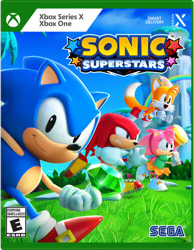 Sonic Superstars (Xbox Series X)