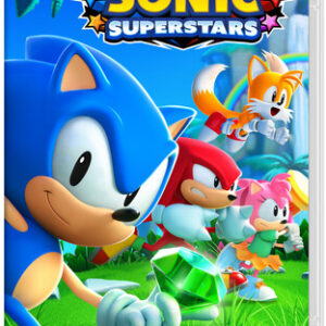 Sonic Superstars (Nintendo Switch)