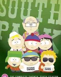 South Park - Season 26 (DVD)
