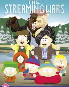 South Park: The Streaming Wars (DVD)