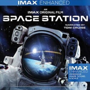 Space Station (4K Ultra HD+Blu Ray)