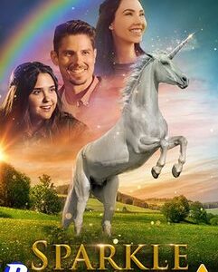 Sparkle: A Unicorn Tale (DVD)
