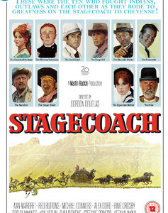 Stagecoach (John Wayne) (DVD)