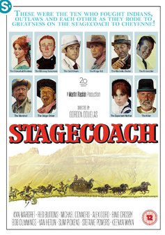 Stagecoach (John Wayne) (DVD)
