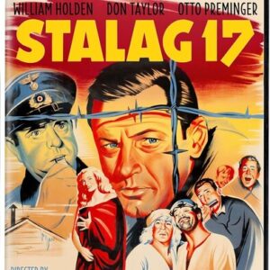 Stalag 17 (William Holden) (4K Ultra HD)