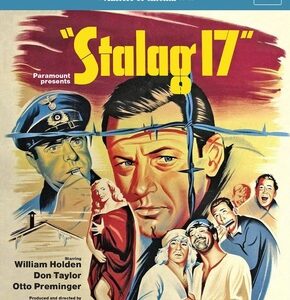 Stalag 17 (William Holden) (Blu Ray)