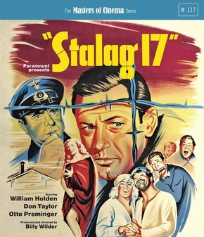 Stalag 17 (William Holden) (Blu Ray)