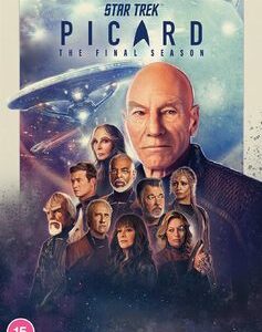 Star Trek Picard - Season 3 (DVD)