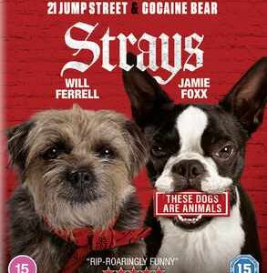 Strays (Blu Ray)