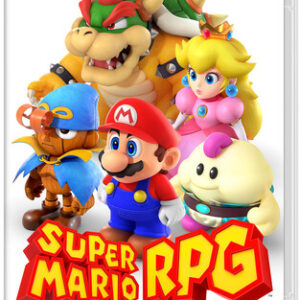 Super Mario Bros RPG (Nintendo Switch)