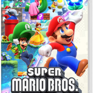 Super Mario Bros Wonder (Nintendo Switch)