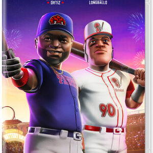 Super Mega Baseball 4 (Nintendo Switch)