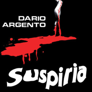 Suspiria (1977) (DVD) - REGION 1