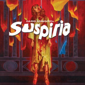Suspiria (1977) (4K Ultra HD)