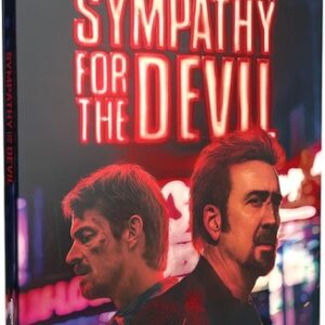 Sympathy for the Devil (Nicolas Cage) (4K Ultra HD+Blu Ray Steelbook)