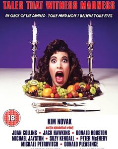 Tales that witness madness (DVD)